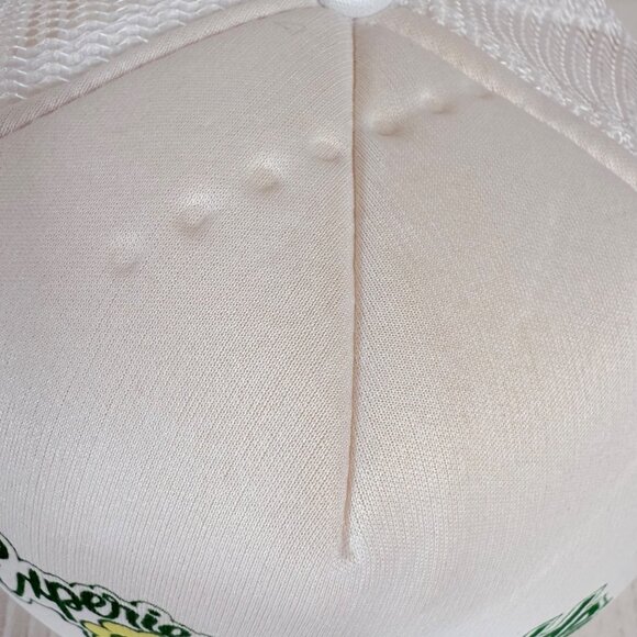 Fitzgeralds Las Vegas Trucker Hat VTG Mesh Snapback Retro Fremont Street - Picture 9 of 10